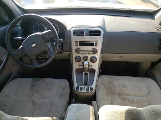 Photo 8 from auction – 2006 CHEVROLET EQUINOX LS with VIN 2CNDL23F166079632