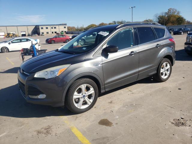 FORD ESCAPE SE 2015 with VIN 1FMCU0GX3FUC35218 - Photo from auction
