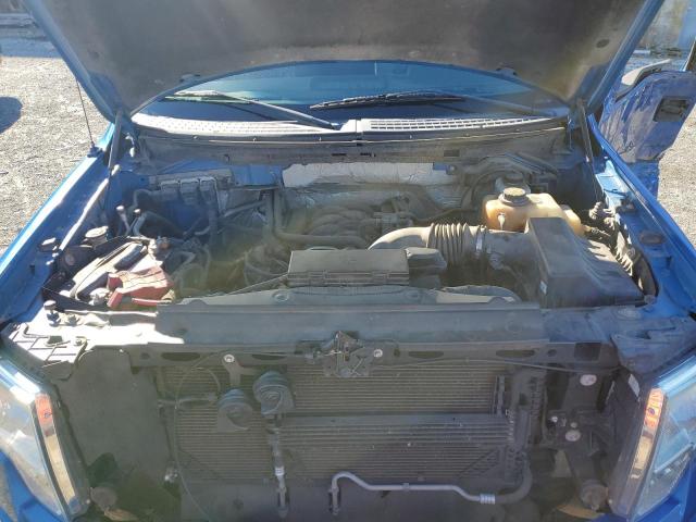 Photo 11 from auction – 2013 FORD F150 with VIN 1FTMF1EF3DFB08084