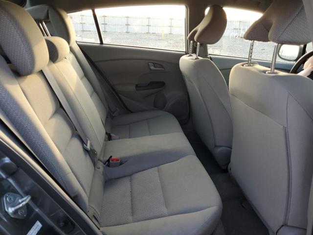 Photo 10 from auction – 2013 HONDA INSIGHT with VIN JHMZE2H37DS006289