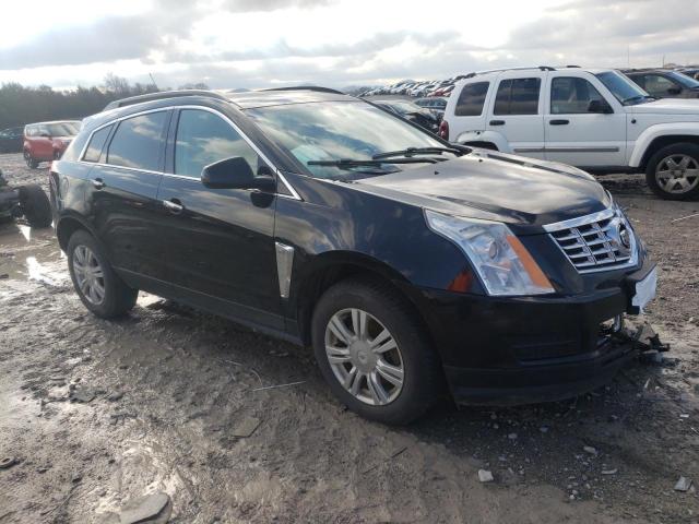 Photo 4 from auction – 2015 CADILLAC SRX with VIN 3GYFNAE3XFS619298