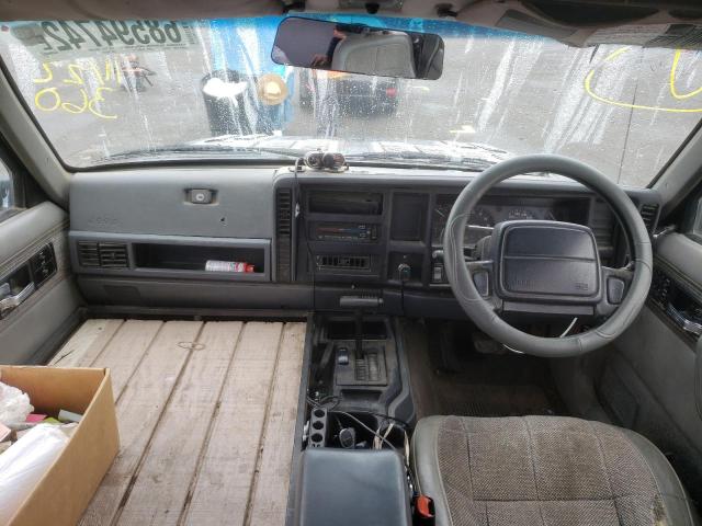 Photo 8 from auction – 1995 JEEP CHEROKEE S with VIN 1J4FN68S8SL589735