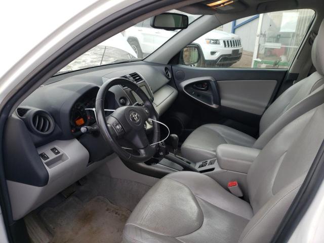 Photo 7 from auction – 2012 TOYOTA RAV4 LIMIT with VIN 2T3DK4DV0CW085902