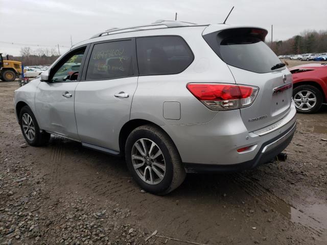 Photo 2 from auction – 2013 NISSAN PATHFINDER with VIN 5N1AR2MM2DC644232