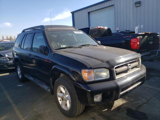 Photo 4 from auction – 2003 NISSAN PATHFINDER with VIN JN8DR09X73W709621