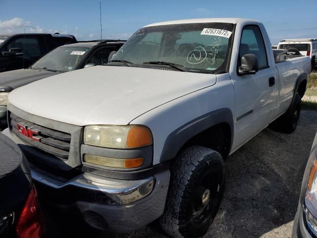 Photo 2 from auction – 2003 GMC SIERRA K25 with VIN 1GTHK24U83E346567