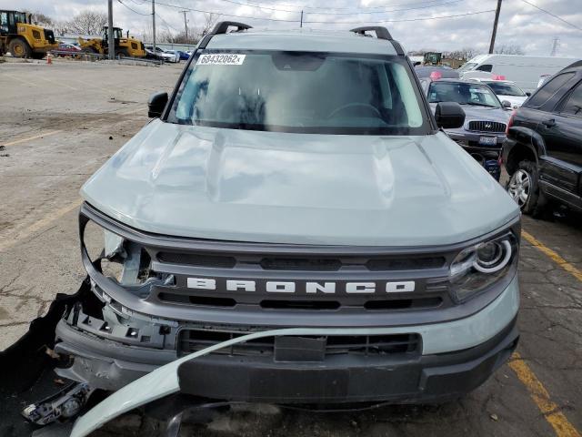 Photo 5 from auction – 2022 FORD BRONCO SPO with VIN 3FMCR9B64NRD16027