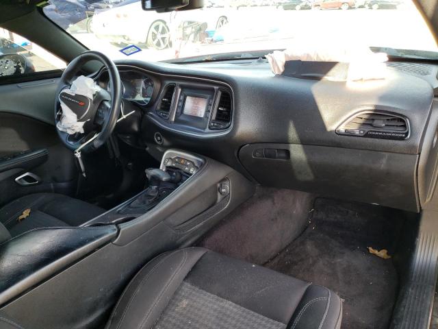 Photo 8 from auction – 2017 DODGE CHALLENGER with VIN 2C3CDZAG5HH519476