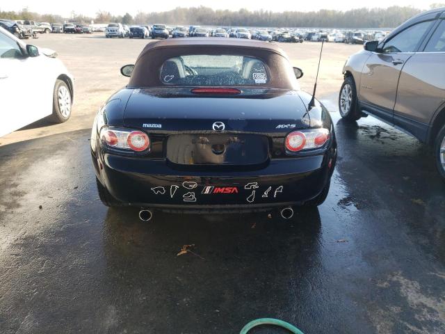 Photo 6 from auction – 2006 MAZDA MX-5 MIATA with VIN JM1NC25F660105558