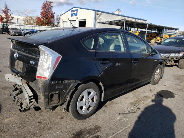 Photo 3 from auction – 2011 TOYOTA PRIUS with VIN JTDKN3DU6B5305453