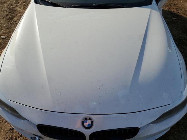 Photo 11 from auction – 2015 BMW 320 I with VIN WBA3B1G57FNT64455