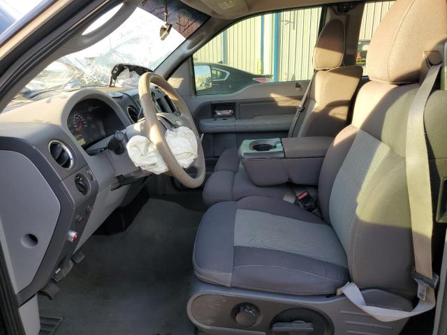Photo 7 from auction – 2006 FORD F150 with VIN 1FTPX14V16KD06210