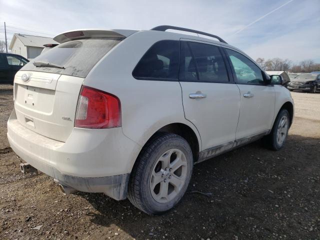 Photo 3 from auction – 2011 FORD EDGE SEL with VIN 2FMDK3JCXBBB32153
