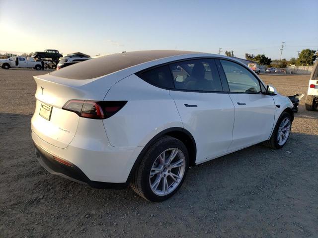 Photo 3 from auction – 2022 TESLA MODEL Y with VIN 7SAYGDEE0NF553723