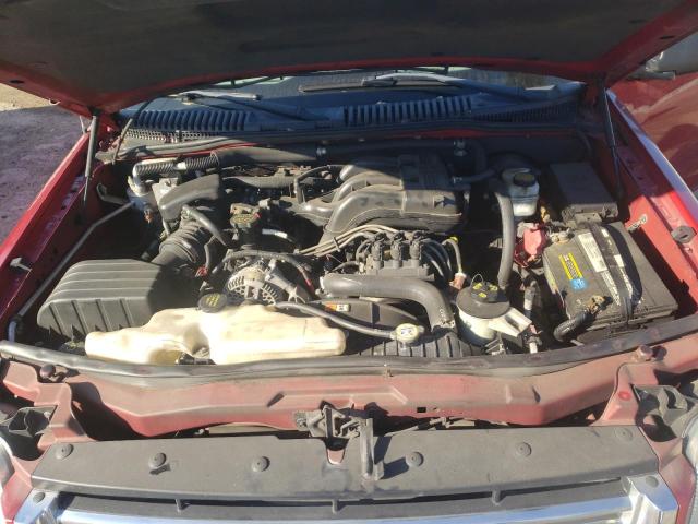 Photo 12 from auction – 2007 FORD EXPLORER X with VIN 1FMEU73E27UB77934