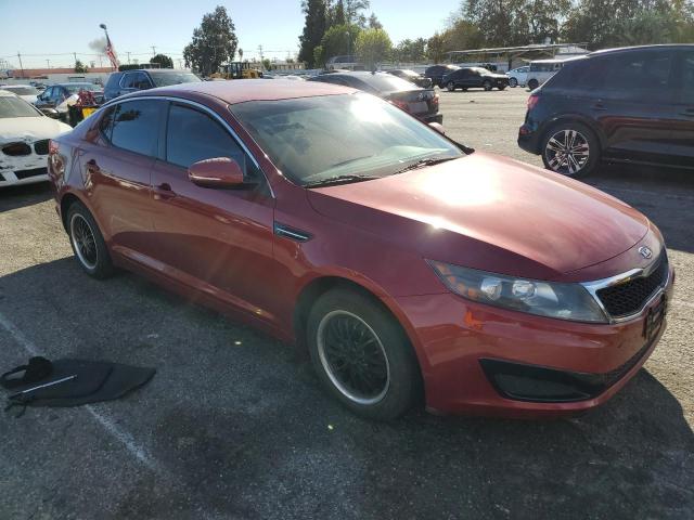 Photo 4 from auction – 2011 KIA OPTIMA LX with VIN KNAGM4A72B5163502