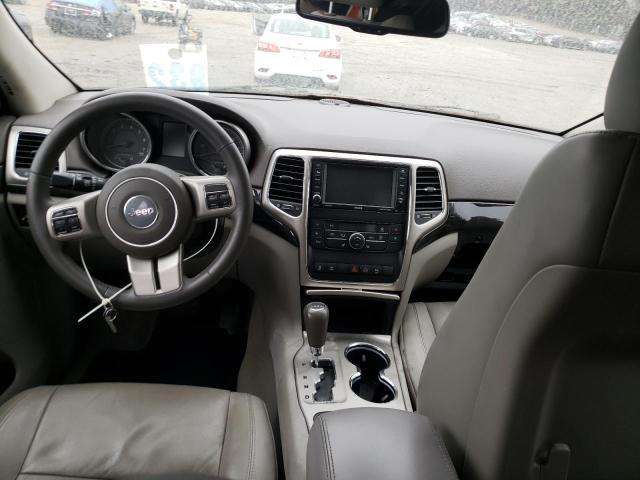 Photo 8 from auction – 2012 JEEP GRAND CHER with VIN 1C4RJEAT5CC363150