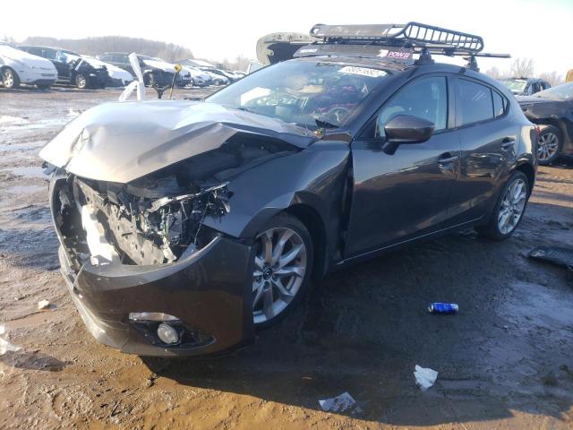 Photo 1 from auction – 2014 MAZDA 3 TOURING with VIN JM1BM1L36E1154481
