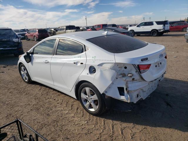 Photo 2 from auction – 2013 HYUNDAI ELANTRA GL with VIN 5NPDH4AE2DH432934