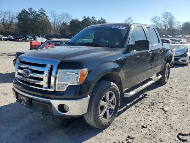 FORD F150 SUPER 2011 with VIN 1FTFW1EF4BFA13829 - Photo from auction