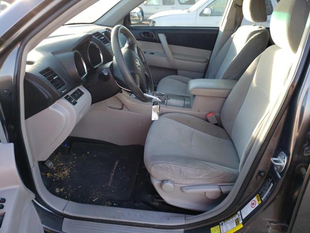 Фото 7 с аукциона – 2011 TOYOTA HIGHLANDER с VIN 5TDZA3EH6BS015297