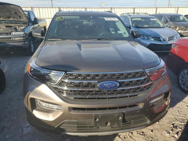 Photo 5 from auction – 2021 FORD EXPLORER X with VIN 1FMSK7DH4MGB20601