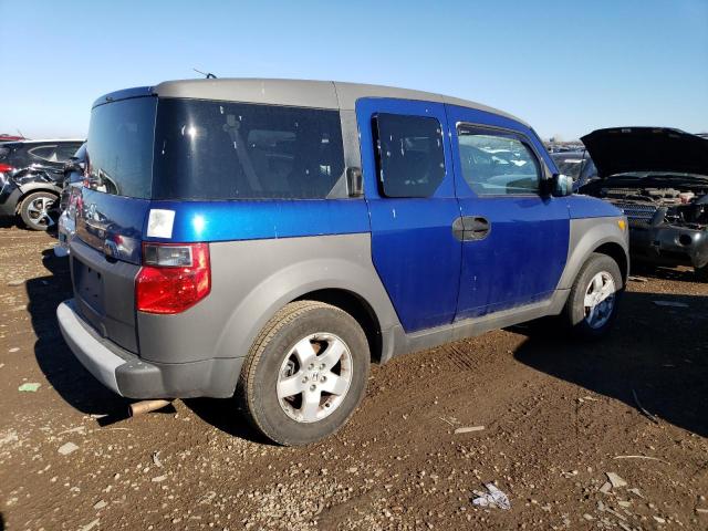 Photo 3 from auction – 2004 HONDA ELEMENT EX with VIN 5J6YH28544L031953