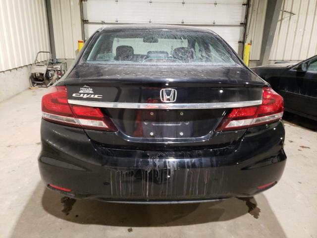 Photo 6 from auction – 2013 HONDA CIVIC LX with VIN 2HGFB2E58DH036848
