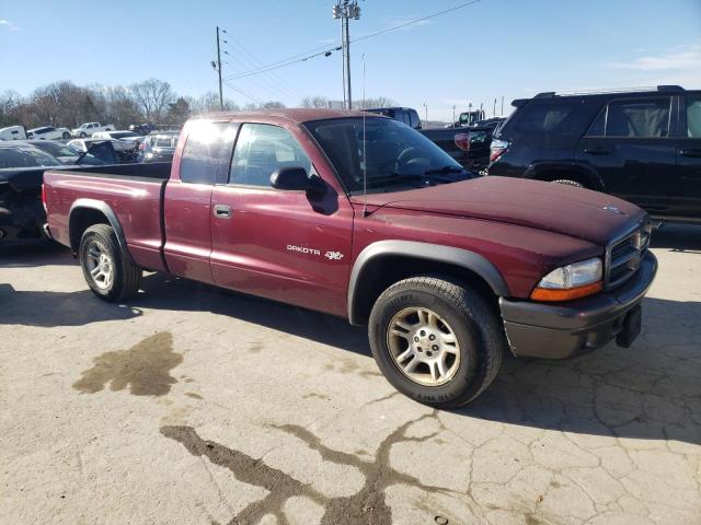 Photo 4 from auction – 2002 DODGE DAKOTA BAS with VIN 1B7GL12X12S643051