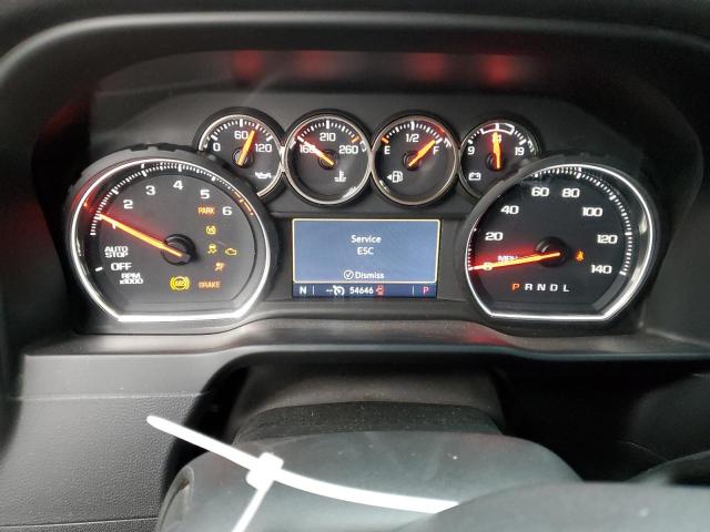 Photo 9 from auction – 2021 CHEVROLET silverado with VIN 1GCPWCEDXMZ102403