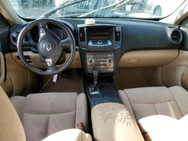 Photo 8 from auction – 2012 NISSAN MAXIMA S with VIN 1N4AA5AP4CC825591