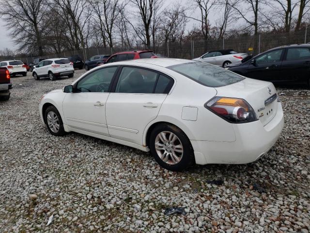 Photo 2 from auction – 2010 NISSAN ALTIMA BAS with VIN 1N4AL2AP3AN437116