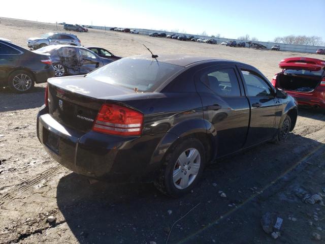 Photo 3 from auction – 2009 DODGE AVENGER SE with VIN 1B3LC46B69N542788