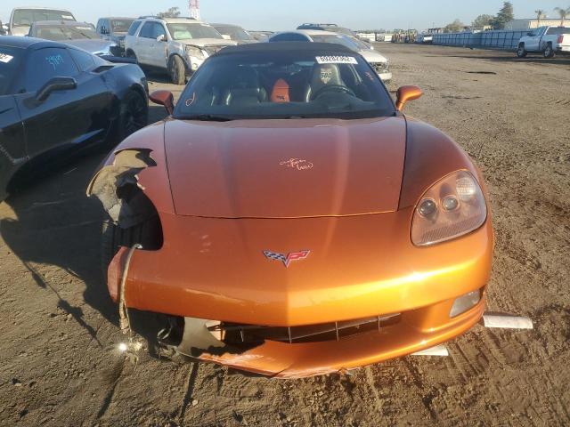 Photo 5 from auction – 2007 CHEVROLET CORVETTE with VIN 1G1YY36U675139692