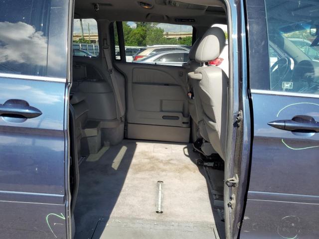 Photo 11 from auction – 2010 HONDA ODYSSEY EX with VIN 5FNRL3H74AB079869