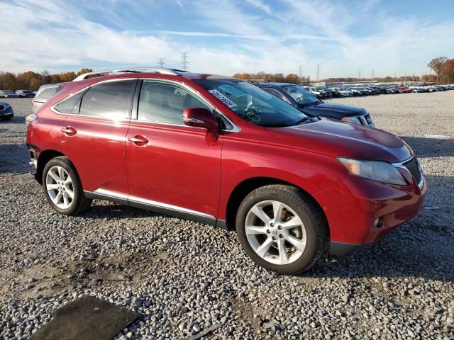 Photo 4 from auction – 2010 LEXUS RX 350 with VIN 2T2ZK1BA6AC018535