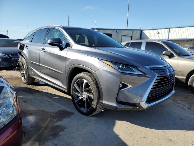 Photo 4 from auction – 2017 LEXUS RX 450H BA with VIN 2T2BGMCA6HC019150