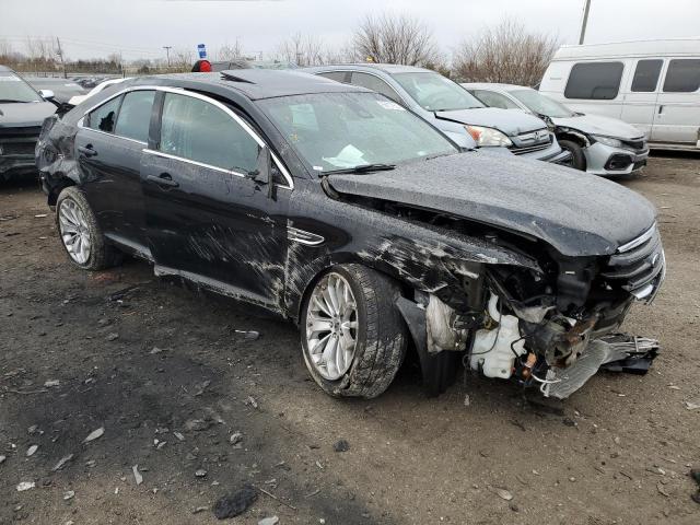 Photo 4 from auction – 2017 FORD TAURUS with VIN 1FAHP2F84HG115135