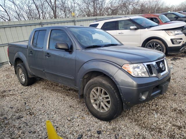 Photo 4 from auction – 2016 NISSAN FRONTIER S with VIN 1N6AD0ER3GN747103