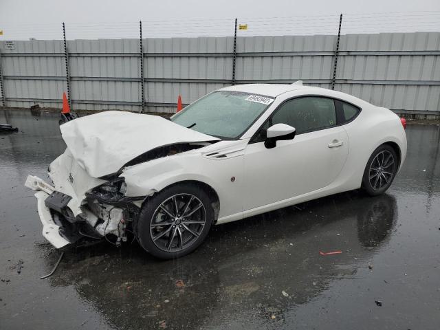 TOYOTA 86 BASE 2017 with VIN JF1ZNAA19H8704495 - Photo from auction