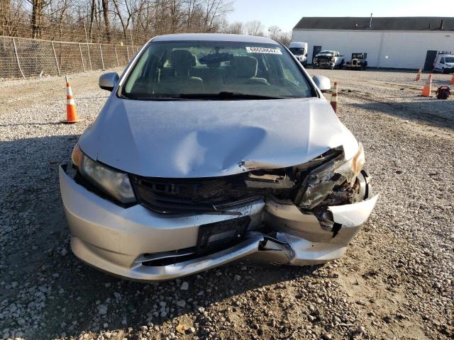 Photo 5 from auction – 2012 HONDA CIVIC LX with VIN 19XFB2F54CE307637