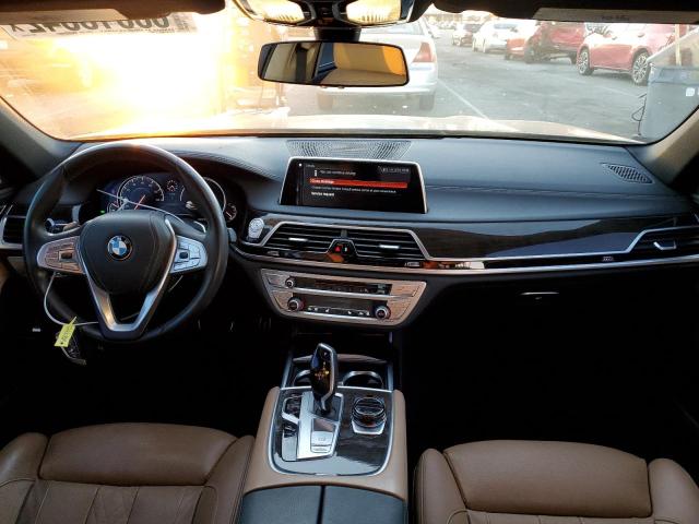 Photo 8 from auction – 2019 BMW 740 I with VIN WBA7E2C59KB217151