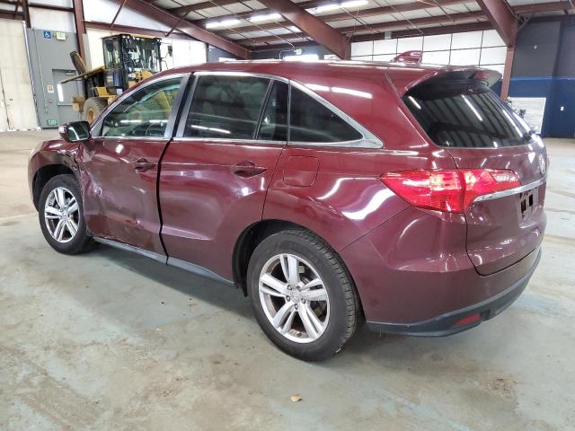Photo 2 from auction – 2015 ACURA RDX TECHNO with VIN 5J8TB4H58FL012128