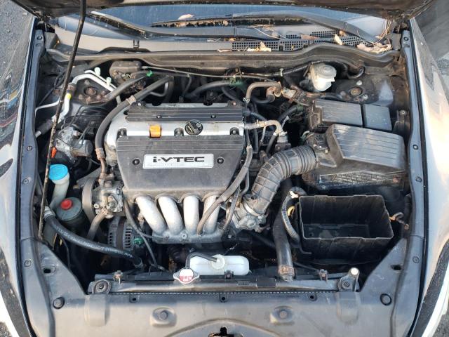 Photo 11 from auction – 2007 HONDA ACCORD EX with VIN 1HGCM72607A007337