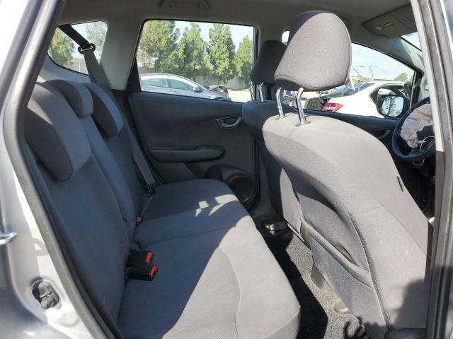 Photo 10 from auction – 2011 HONDA FIT with VIN JHMGE8H38BC016783