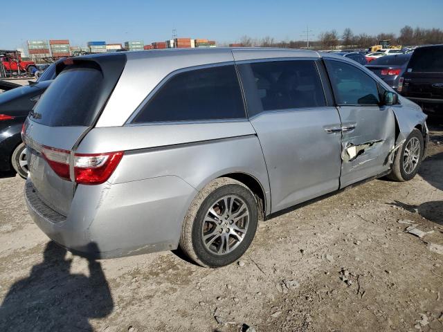 Photo 3 from auction – 2011 HONDA ODYSSEY EX with VIN 5FNRL5H69BB007960