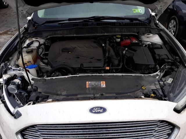 Photo 11 from auction – 2014 FORD FUSION SE with VIN 3FA6P0HD6ER114787