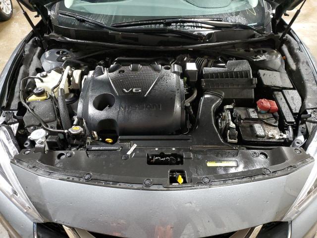 Photo 11 from auction – 2017 NISSAN MAXIMA with VIN 1N4AA6APXHC439691