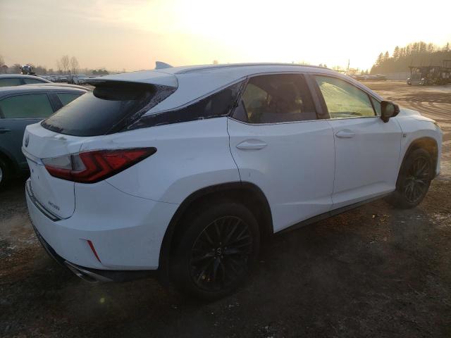 Photo 3 from auction – 2018 LEXUS RX 350 BAS with VIN 2T2BZMCA4JC158239
