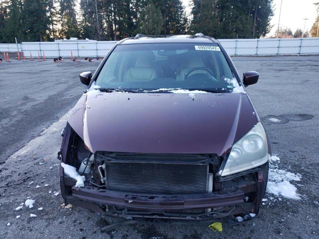 Photo 5 from auction – 2004 HONDA ODYSSEY EX with VIN 5FNRL38867B056238